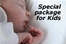 Special package for Kids