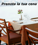 Prenota la tua cena