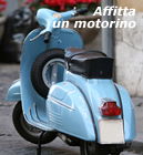 Affitta un motorino