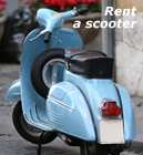 Rent a scooter