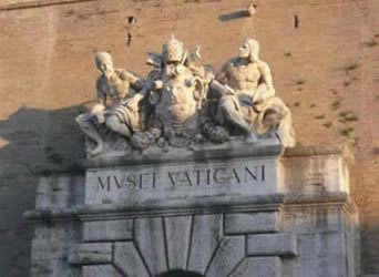Vatican museum