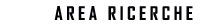 Area Ricerche